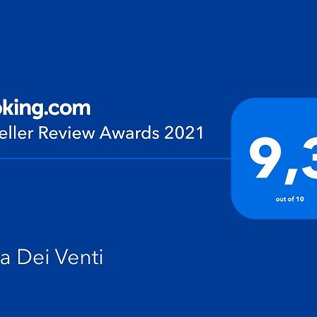 Rosa Dei Venti Villa Валедория Екстериор снимка