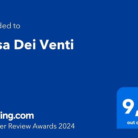 Rosa Dei Venti Villa Валедория Екстериор снимка