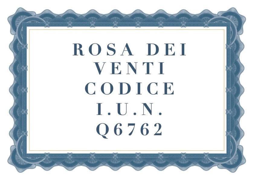 Rosa Dei Venti Villa Валедория Екстериор снимка